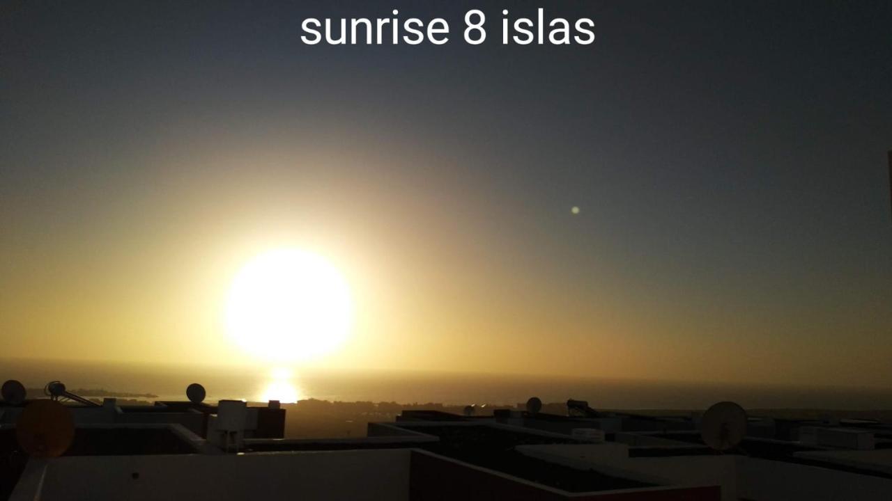 Triplex 8 Islas Caleta De Fuste Bagian luar foto