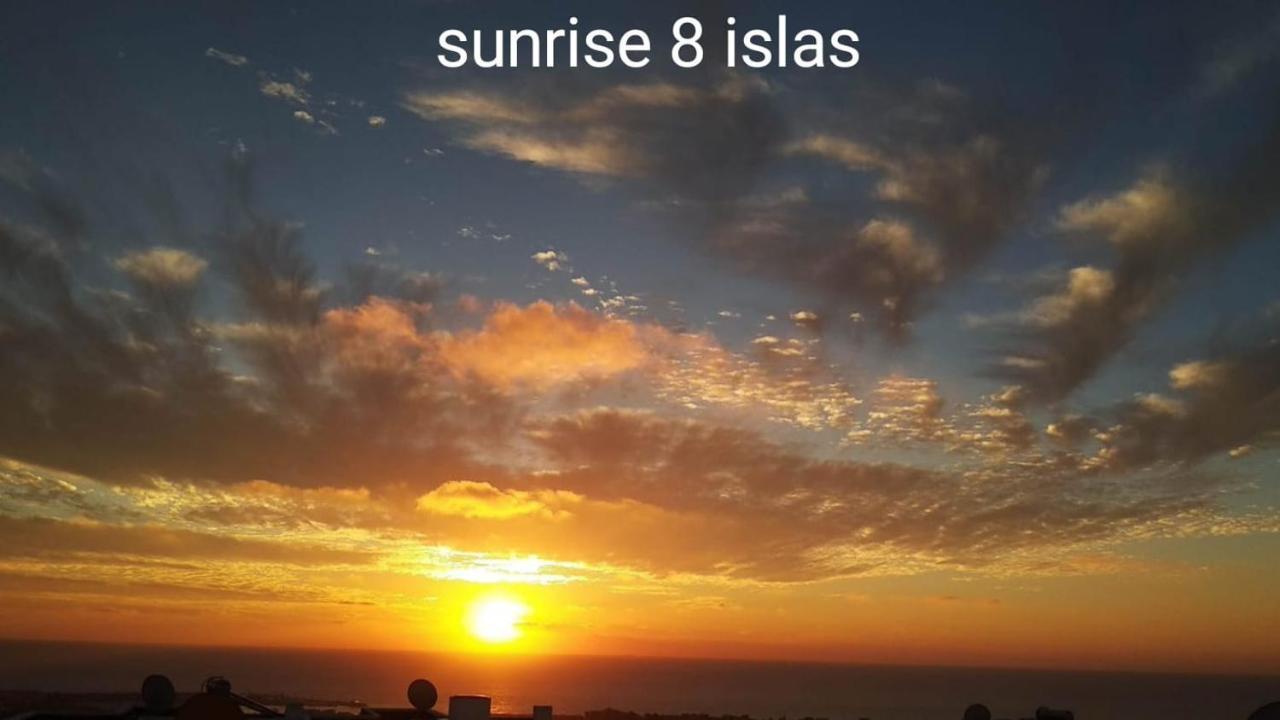 Triplex 8 Islas Caleta De Fuste Bagian luar foto