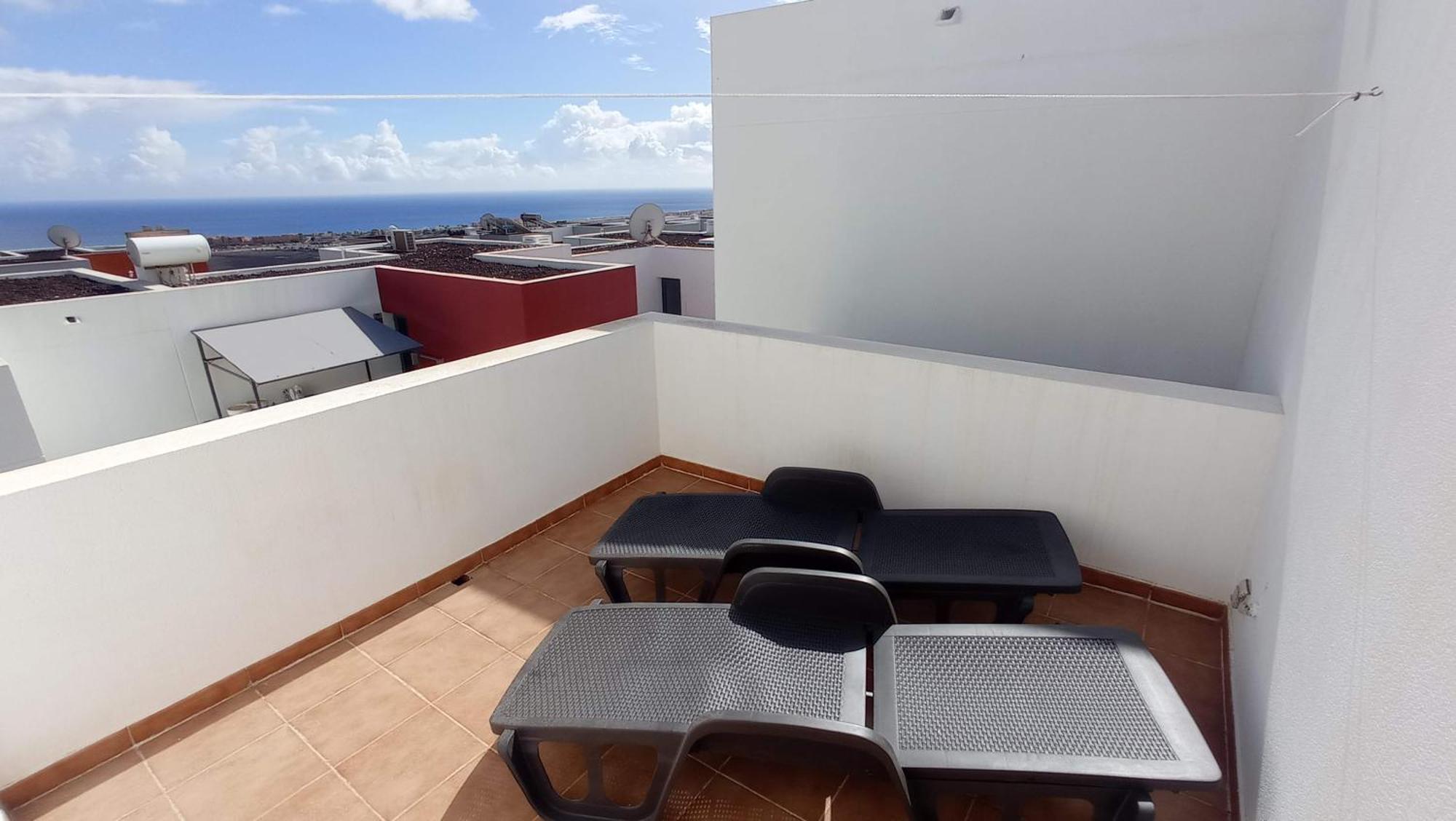 Triplex 8 Islas Caleta De Fuste Bagian luar foto