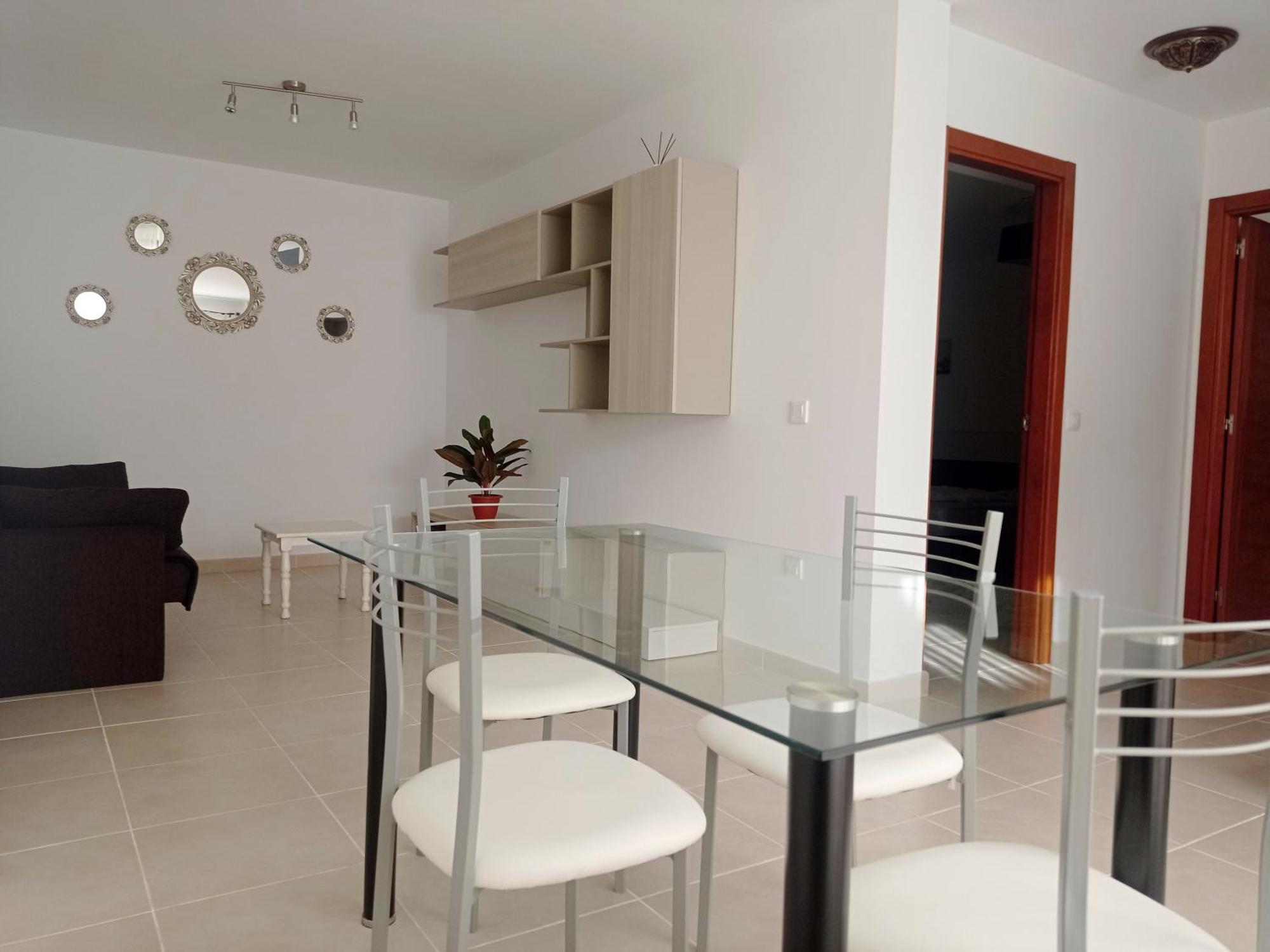 Triplex 8 Islas Caleta De Fuste Bagian luar foto