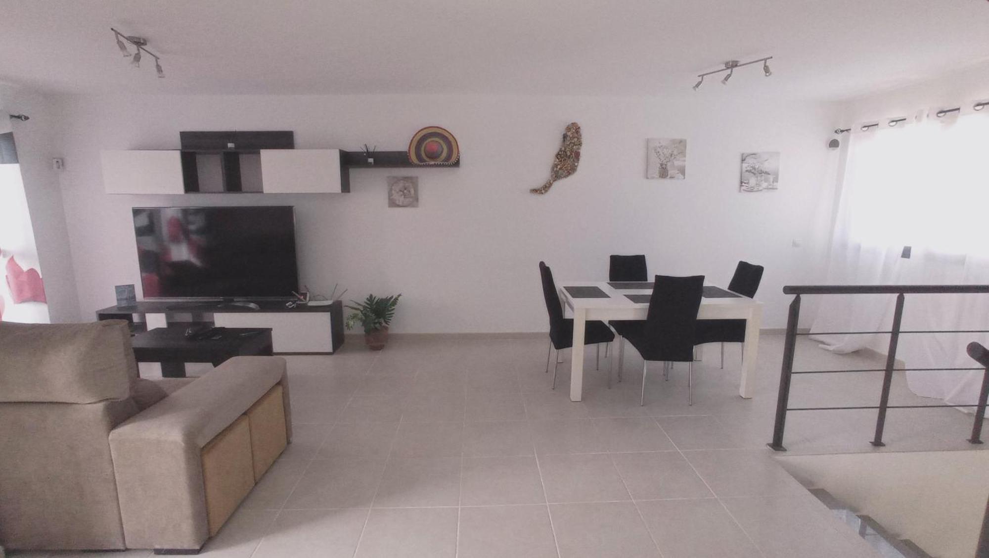 Triplex 8 Islas Caleta De Fuste Bagian luar foto