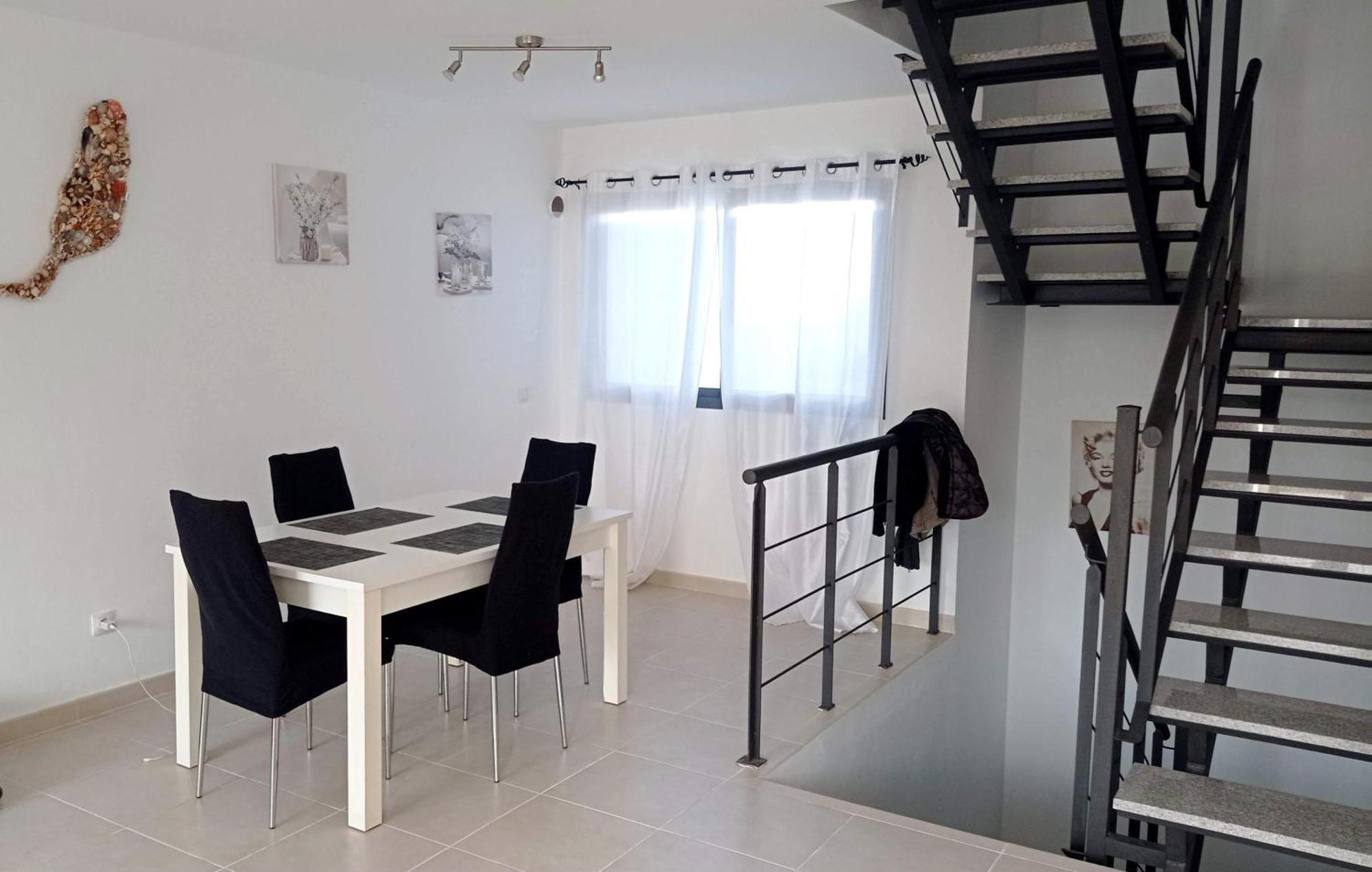 Triplex 8 Islas Caleta De Fuste Bagian luar foto