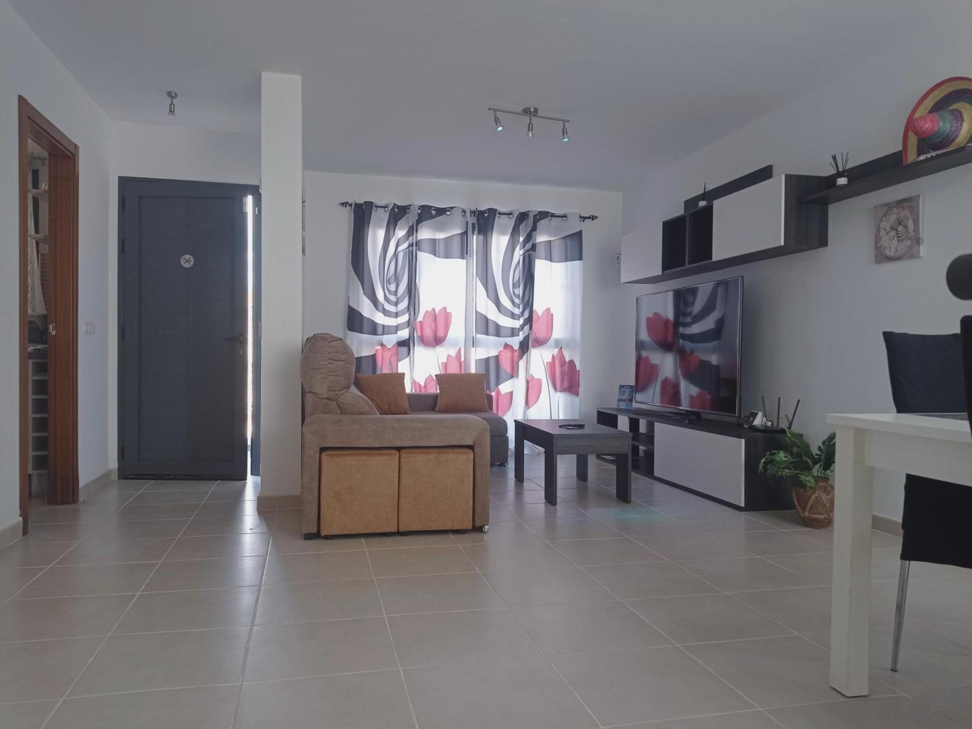 Triplex 8 Islas Caleta De Fuste Bagian luar foto