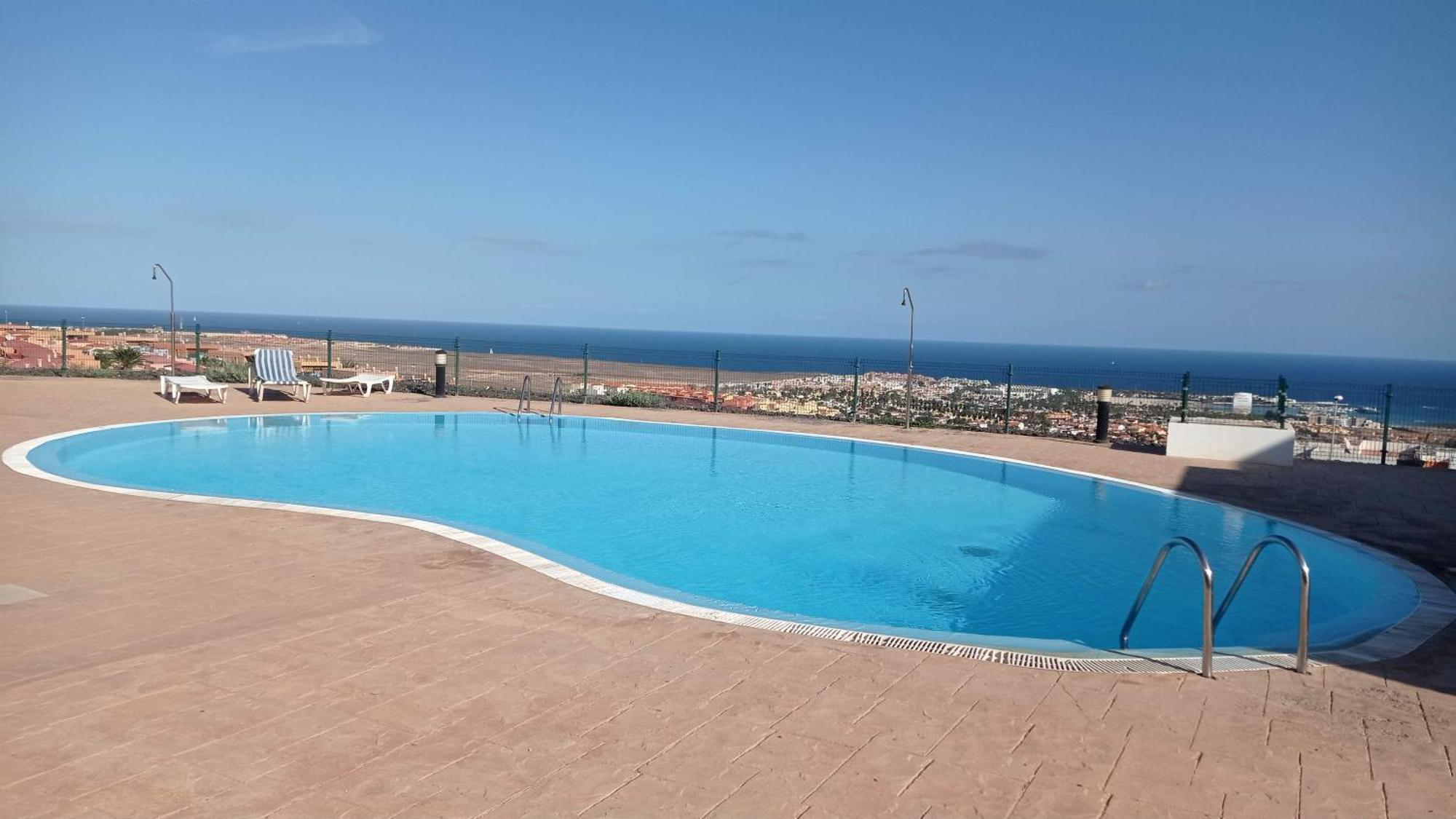 Triplex 8 Islas Caleta De Fuste Bagian luar foto